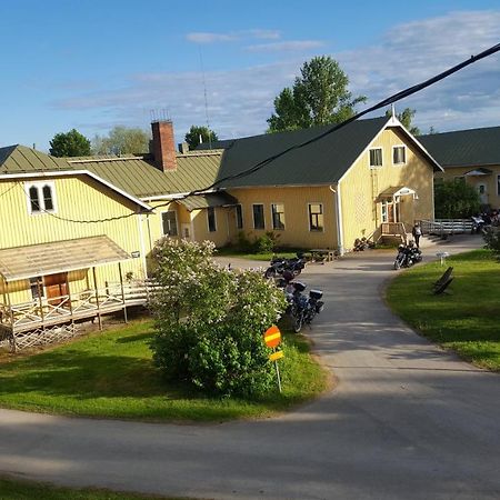 Hostel Aikon Kartano Viitasaari Exteriér fotografie