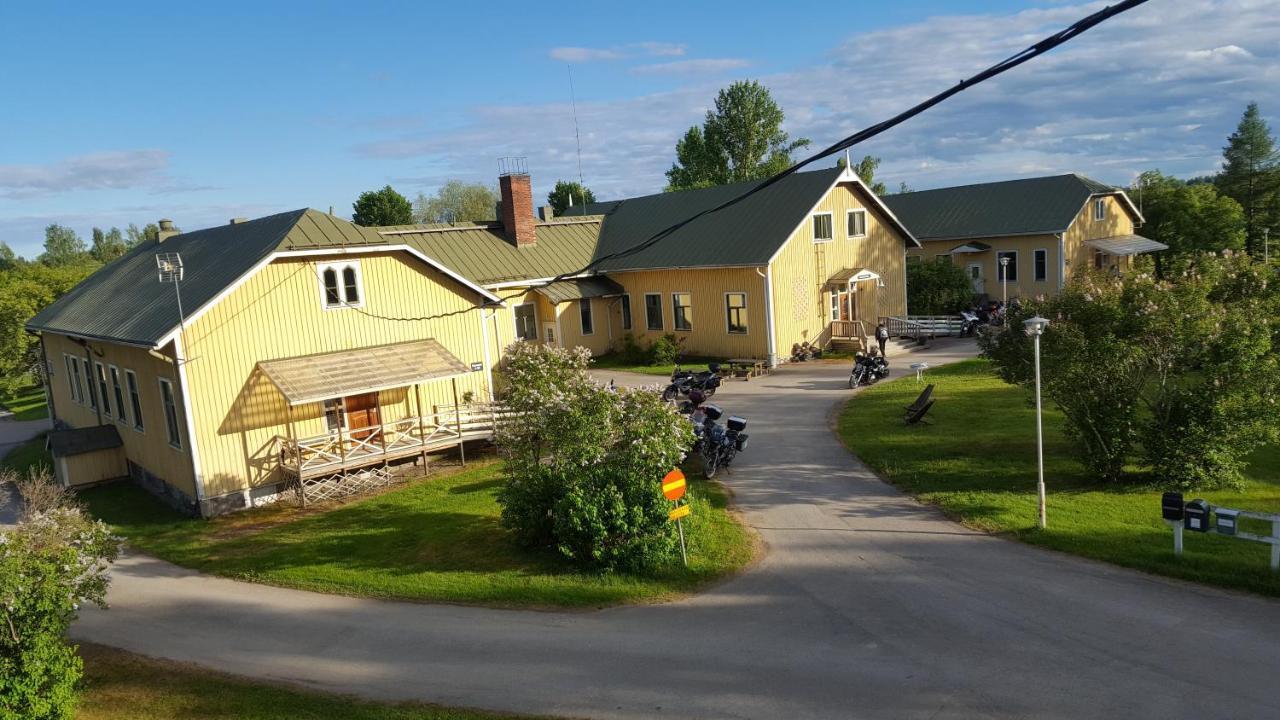 Hostel Aikon Kartano Viitasaari Exteriér fotografie