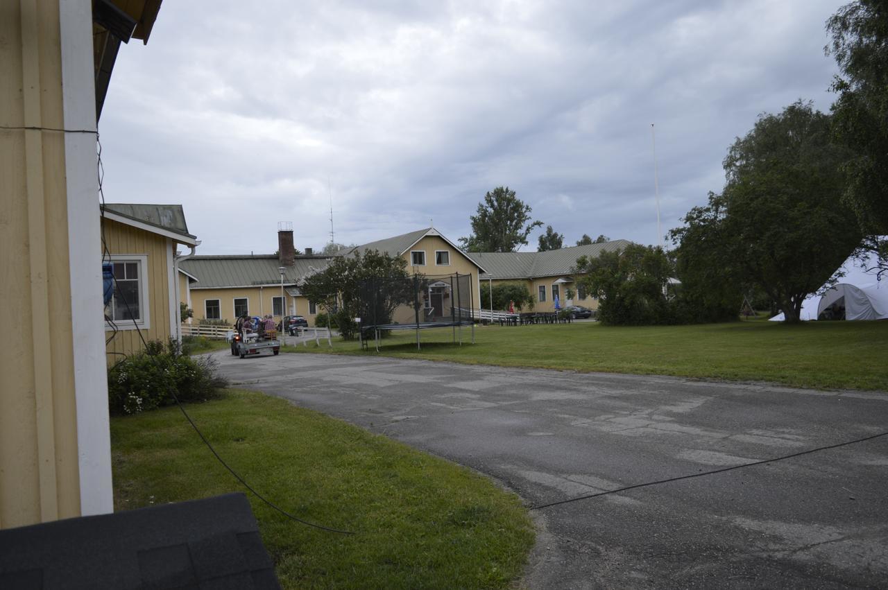 Hostel Aikon Kartano Viitasaari Exteriér fotografie